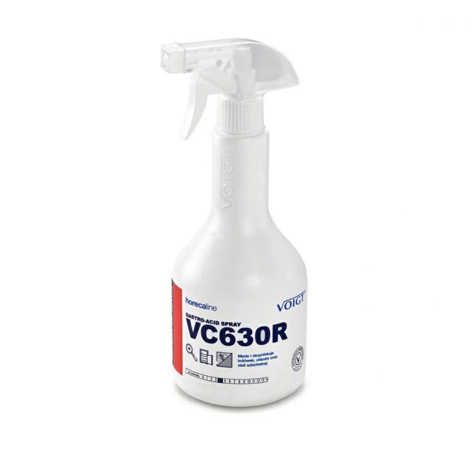 VC-630R VOIGT Gastro-Acid spray 0,6l Do (Zdjęcie 1)