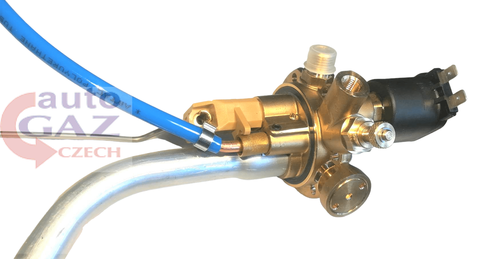 Wielozawór cylindryczny Tomasetto 300/0 POZIOMY (Zdjęcie 2)