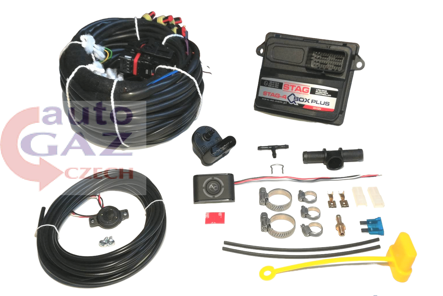 Elektronika STAG 4 Q-BOX PLUS