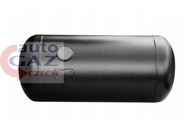 Zbiornik cylindryczny 400/120 L 1067mm POLMOCON bez stelaża