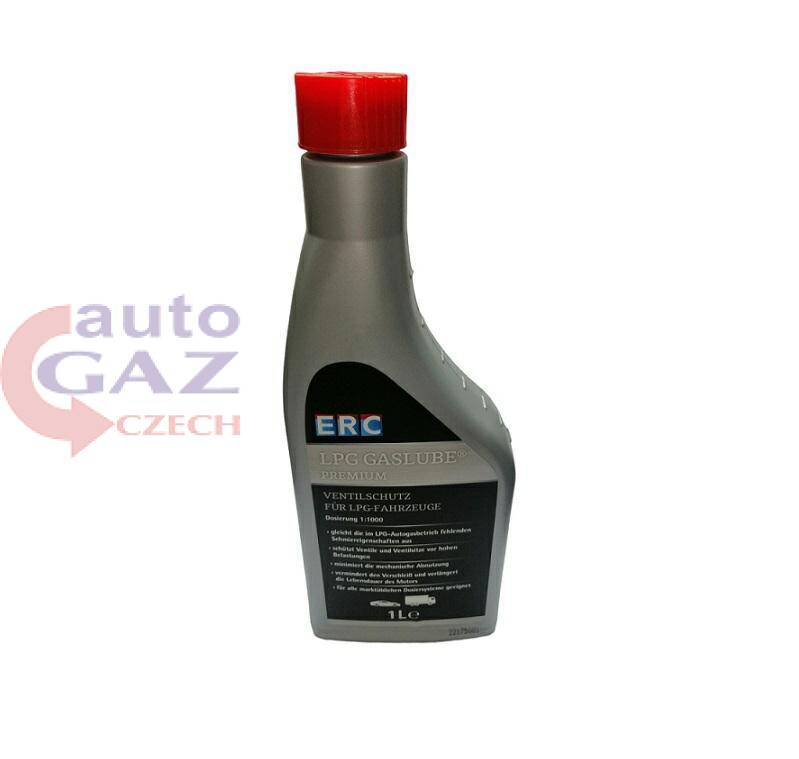 Olej lubryfikacyjny ERC LPG GasLube Premium 1L