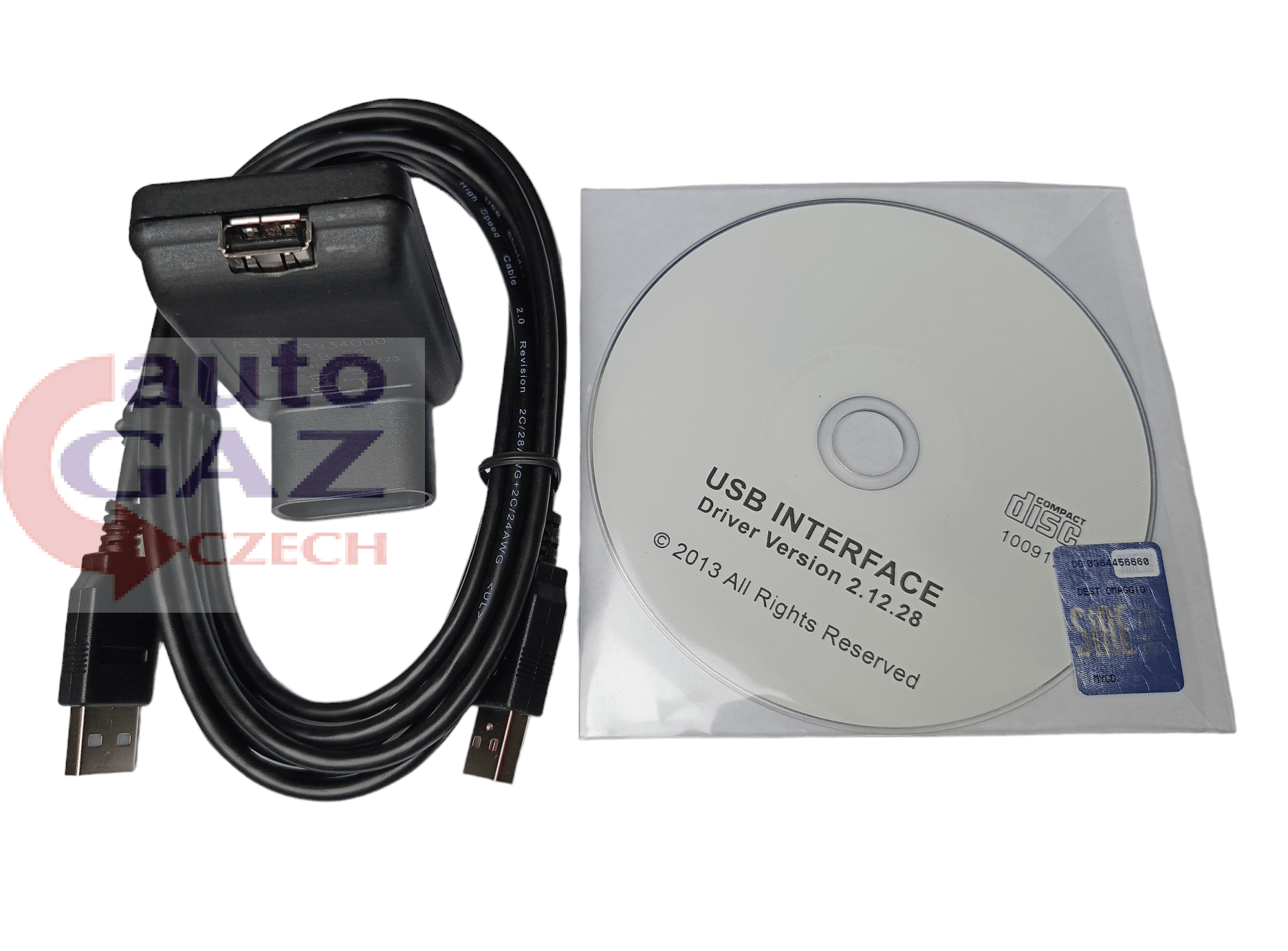 Interfejs AEB / LANDI RENZO USB  2.0