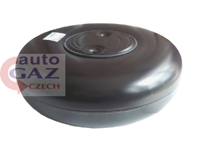 Zbiornik toroidalny wewnętrzny 630/190/45L POLMOCON ZTW
