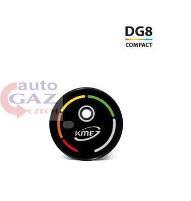Przełącznik benzyna/gaz KME NEVO DG8 RGB