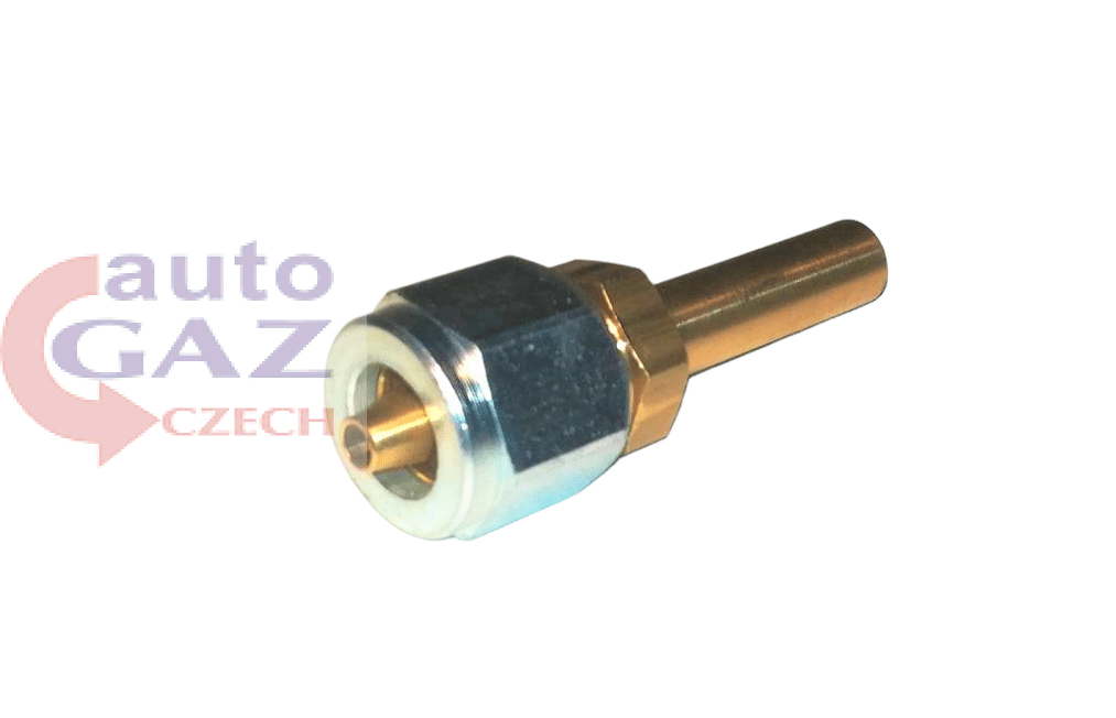 Złączka prosta przewodu PCV Faro Ø6 / rurka 8mm