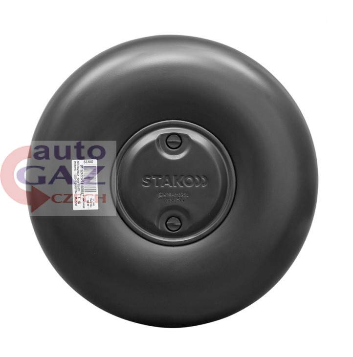 Zbiornik toroidalny wewnętrzny 720/200/64L STAKO ZTW