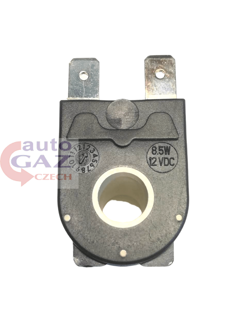 Cewka do reduktora, elektrozaworu AC 12V 8,5W