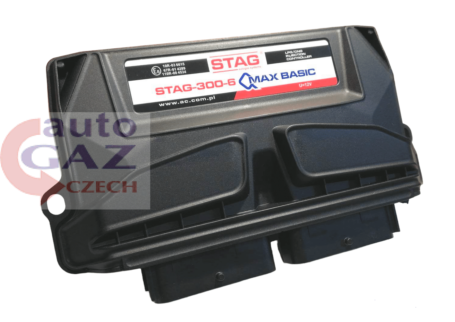 Sterownik komputer STAG-300-6 QMAX BASIC