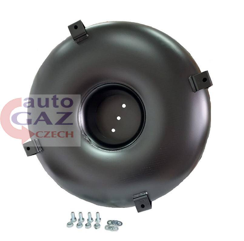 Zbiornik toroidalny zewnętrzny 650/240/62L STAKO ZTZ