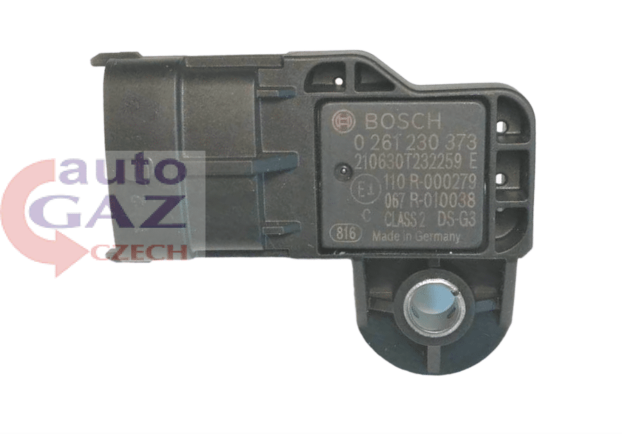 Mapsensor czujnik ciśnienia gazu Bosch
