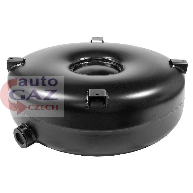 Zbiornik toroidalny zewnętrzny pełny 720/180/59L BORMECH ZTP T15S