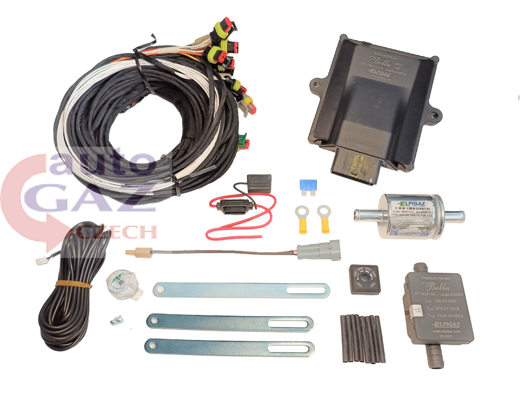 Elektronika ELPIGAZ BELLA LIGHT OBD