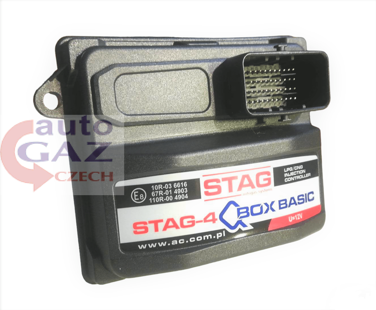 Sterownik komputer STAG 4 QBOX BASIC