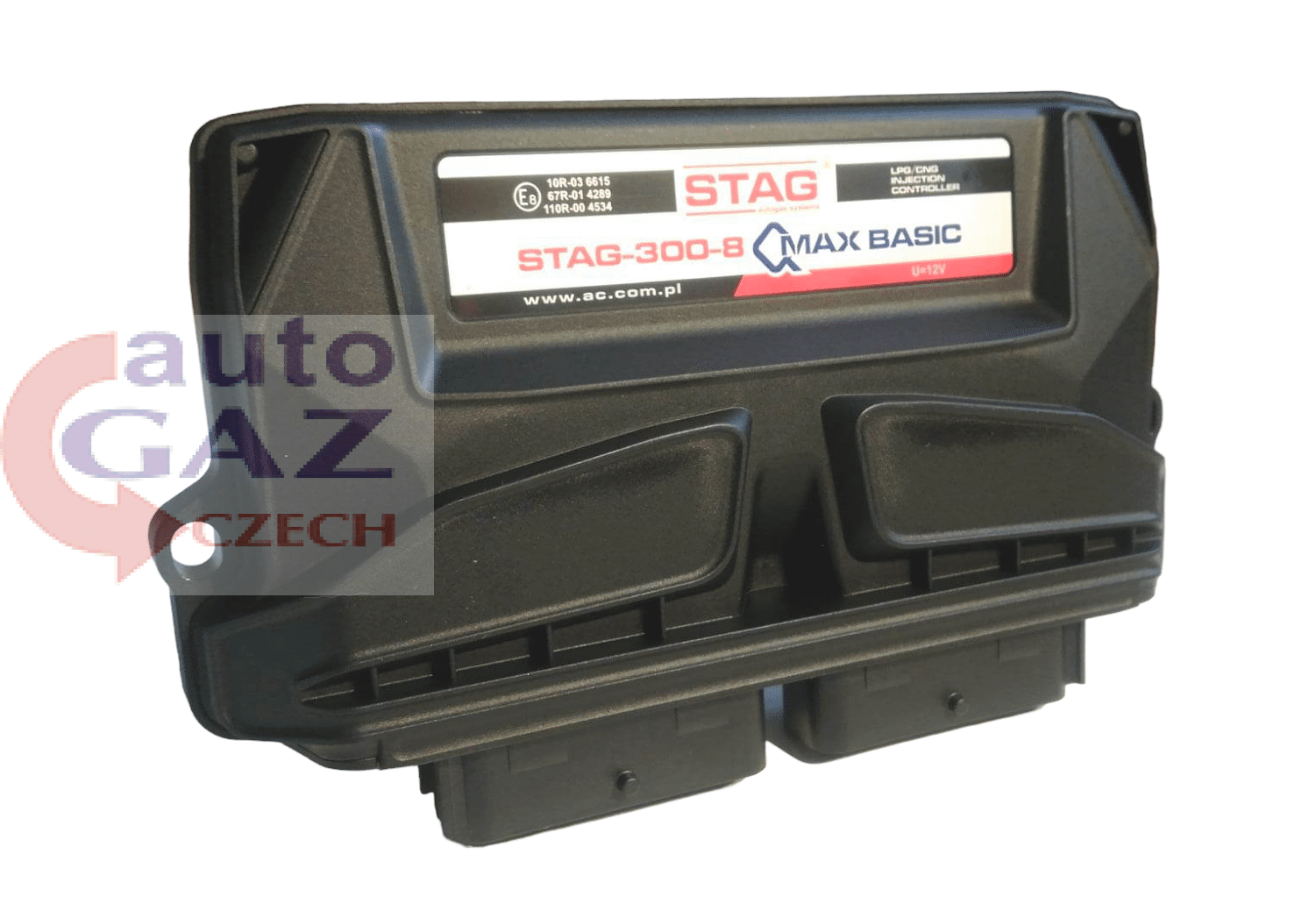 Elektronika STAG-300 8 CYL. QMAX BASIC (Zdjęcie 2)