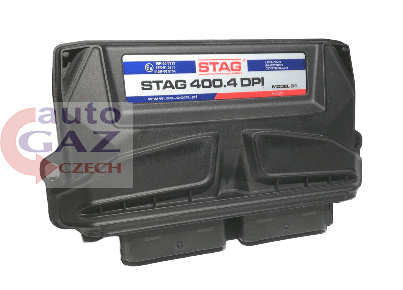 Elektronika STAG-400 4 CYL. FSI C1 FIAT 500 GPF (Zdjęcie 2)