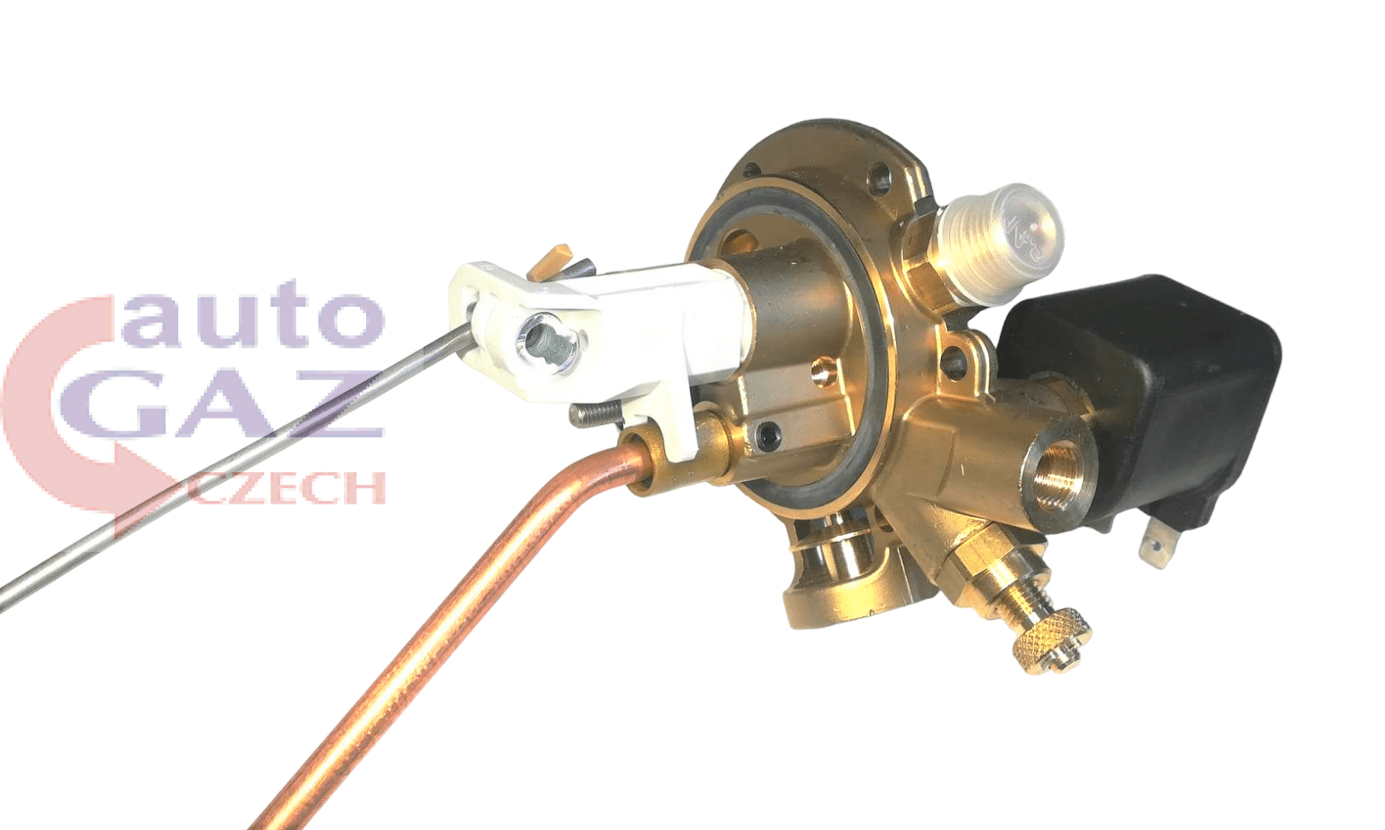 Wielozawór cylindryczny Tomasetto 360/30 EXTRA LEWY (Zdjęcie 2)