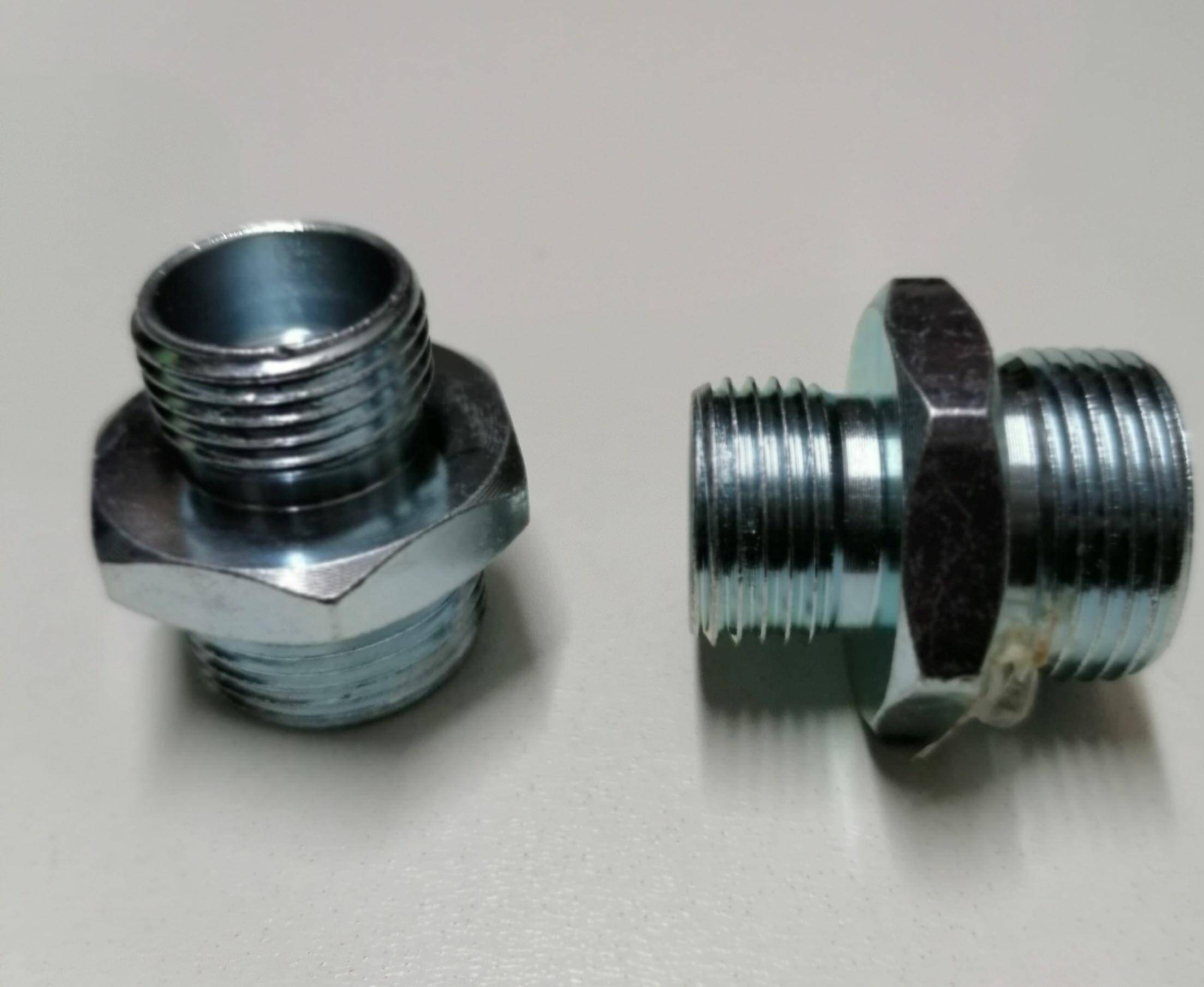 NYPEL PROSTY 16x1,5/22x1,5