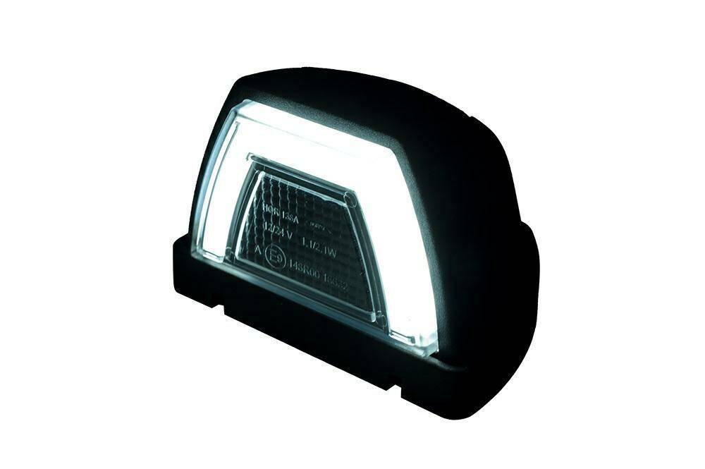 LAMPA DACHOWA PRZEDNIA LED NEON (lewa /