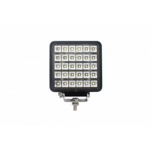 LAMPA ROBOCZA KWADRAT 30 led