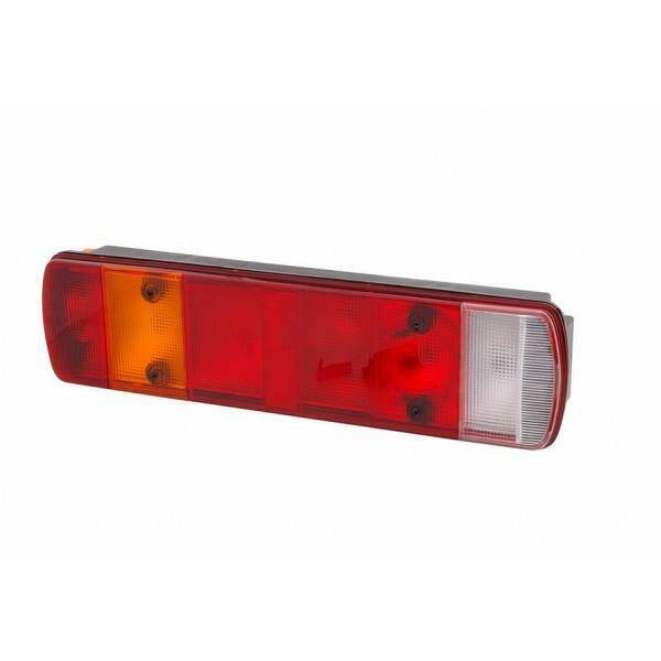 LAMPA TYLNA ZESPOLONA LEWA SCANIA,VOLVO