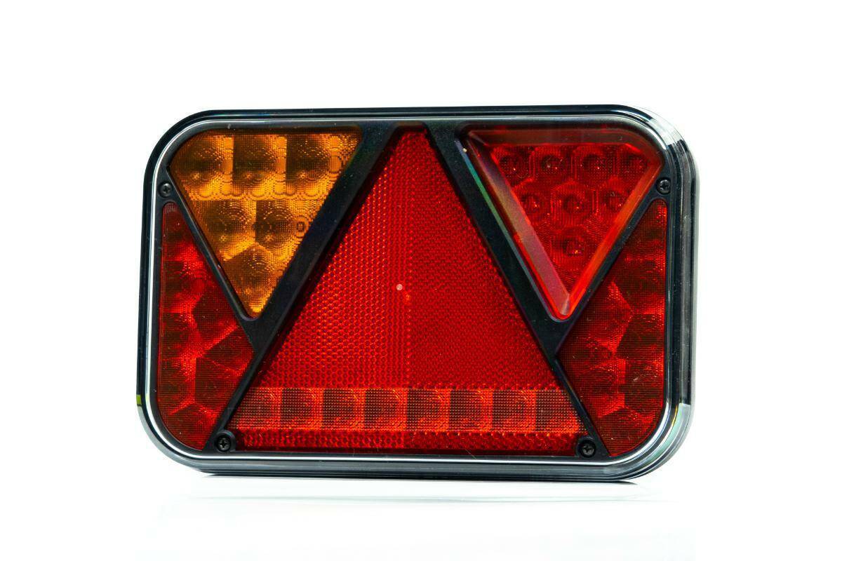 LAMPA TYLNA LED LEWA FT-270  5-funkcyjna