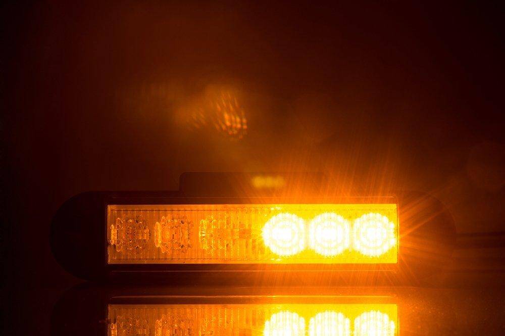 LAMPA OSTRZEGAWCZA LED STROBO LDO 2782 (Zdjęcie 6)