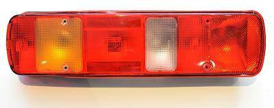 LAMPA TYLNA LEWA VOLVO