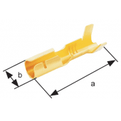 KOŃCÓWKA OKRĄGŁA N-2,5 (op.100szt)