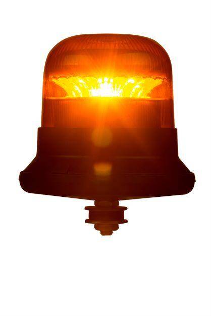 LAMPA OSTRZEGAWCZA LED  LDO2662 (Zdjęcie 3)