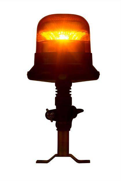 LAMPA OSTRZEGAWCZA LED LDO2661 (Zdjęcie 4)