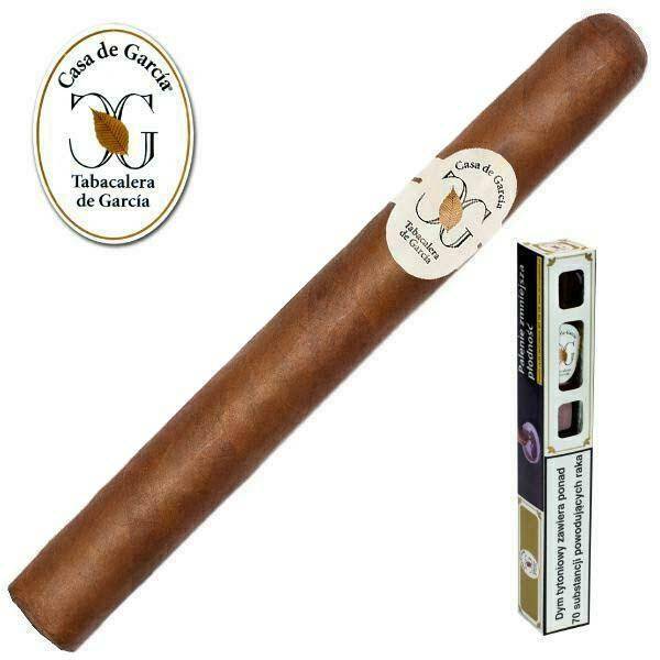 Casa de Garcia - Churchill (maduro)