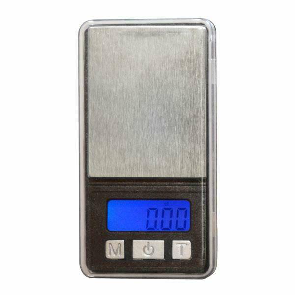 High Fly electronic scale - MT (100g/0,01g)