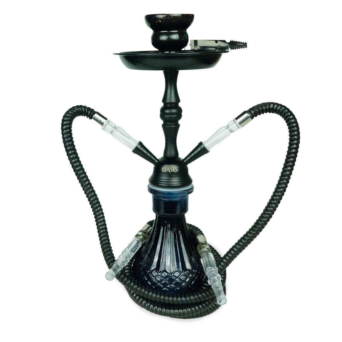 Hookah Oasis Jamal (ht.36, 2w, black)