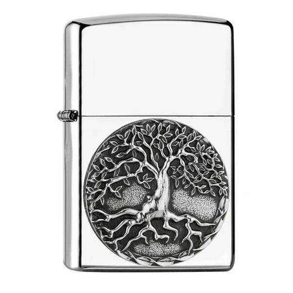 ZIPPO - TREE OF LIFE