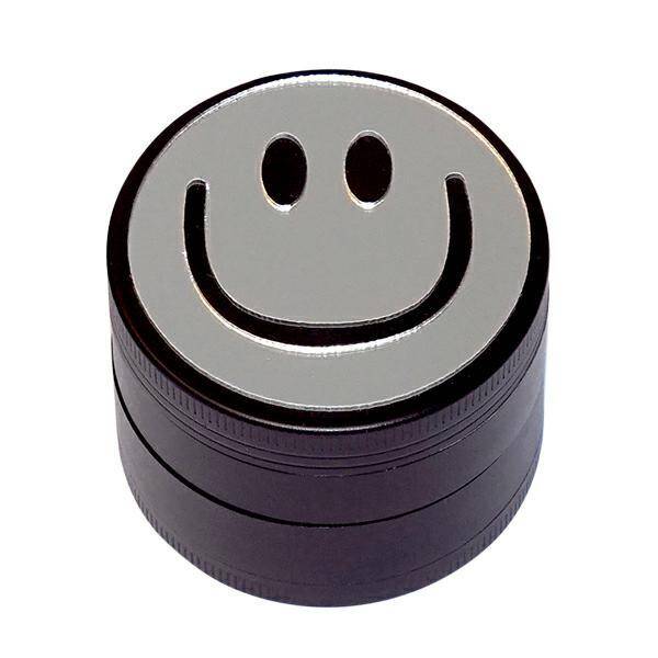 Tobacco grinder - Metal Smile