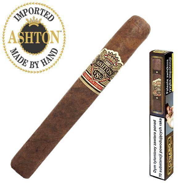 Ashton VSG - Robusto