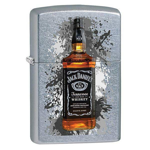 ZIPPO - JACK DANIELS 2