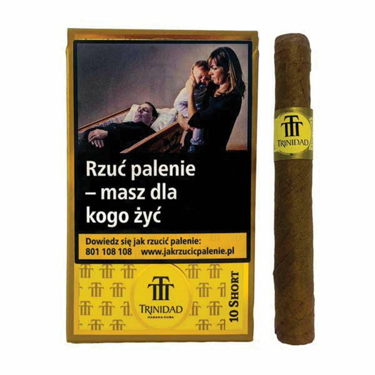 Cigar Trinidad Short (a`10)