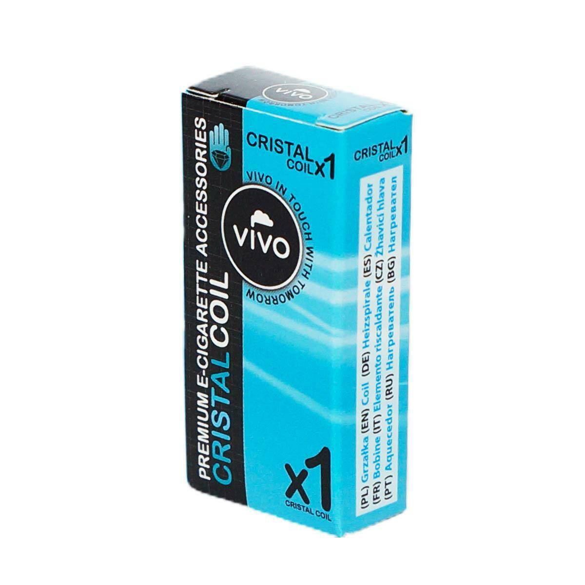 Coil for VIVO CRISTAL box a`10