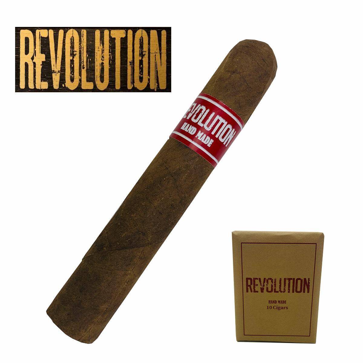Revolution - Short Robusto /1