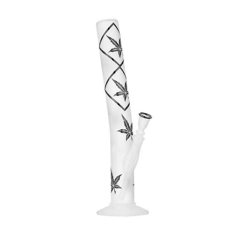 SEL-Fajka Bongo 53 Szklana (41,5 cm)