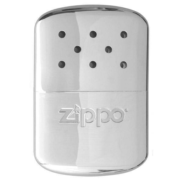 ZIPPO - HAND HEATER /CHROME