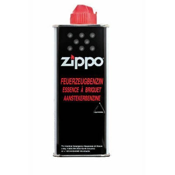 ZIPPO - BENZYNA DO ZAPALNICZEK 125ML