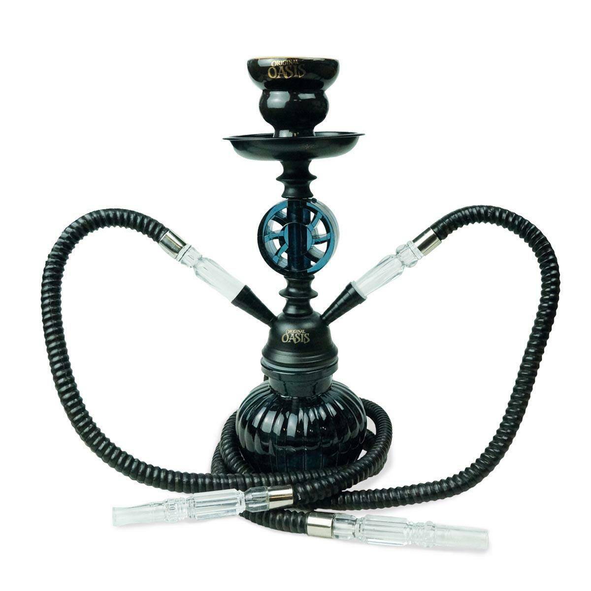 Hookah Oasis Rami (ht.30, 2w, black)