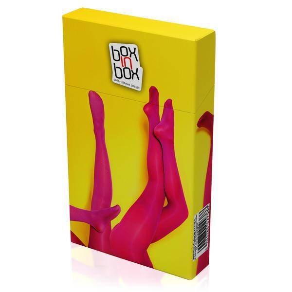 Etui Box in Box - Legs