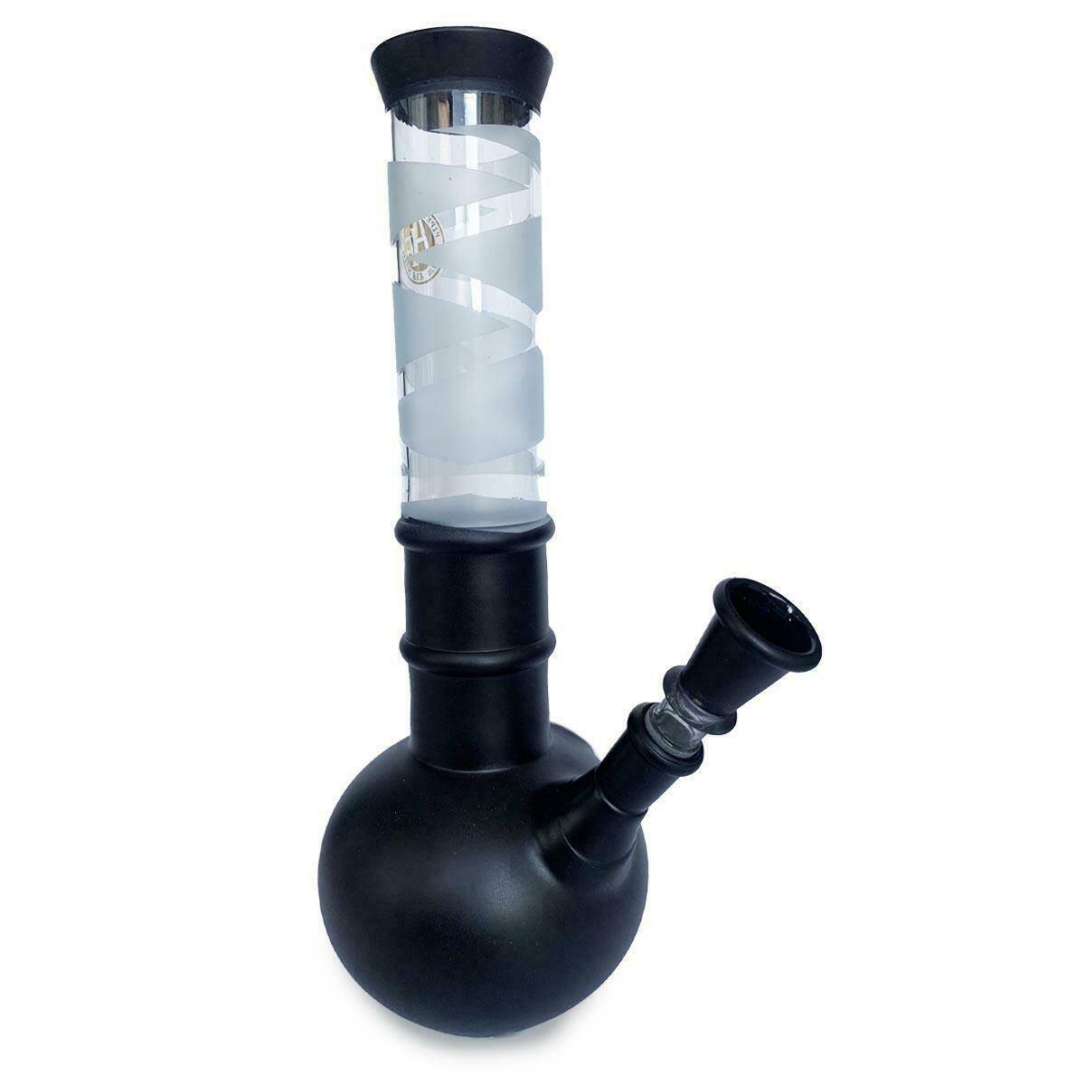 High Fly Bong Pipe - Rosy (26cm)