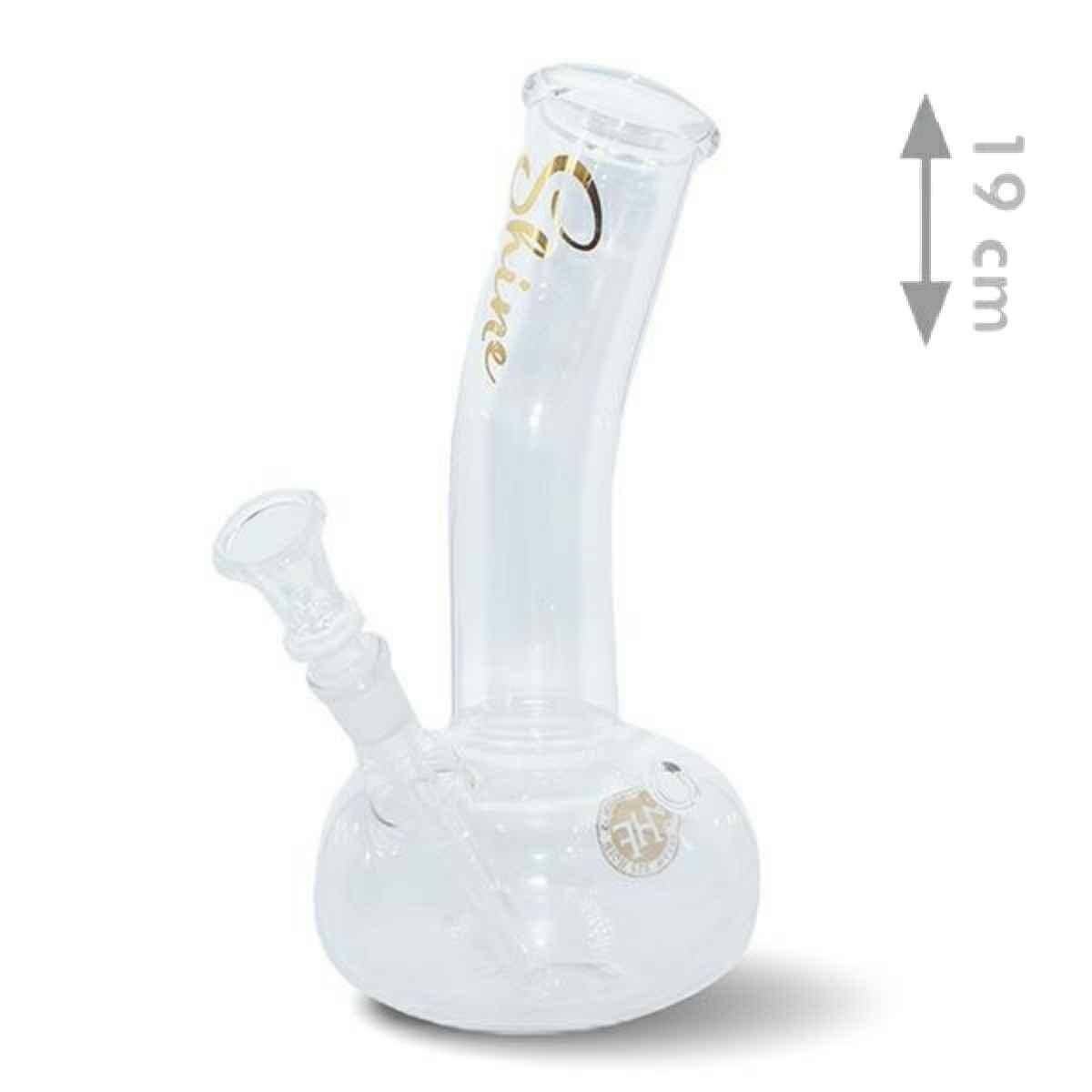 Fajka Bongo High Fly Shine (19cm)