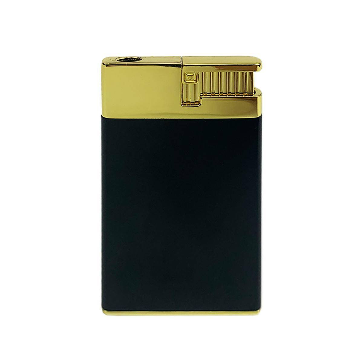 SMO-Zapalniczka Eurojet black/gold-coloured