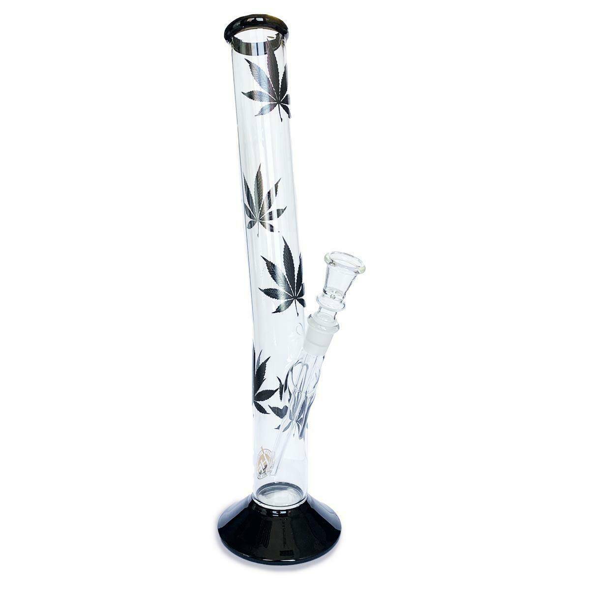 High Fly Bong Pipe - 84 Glass (35,5cm)