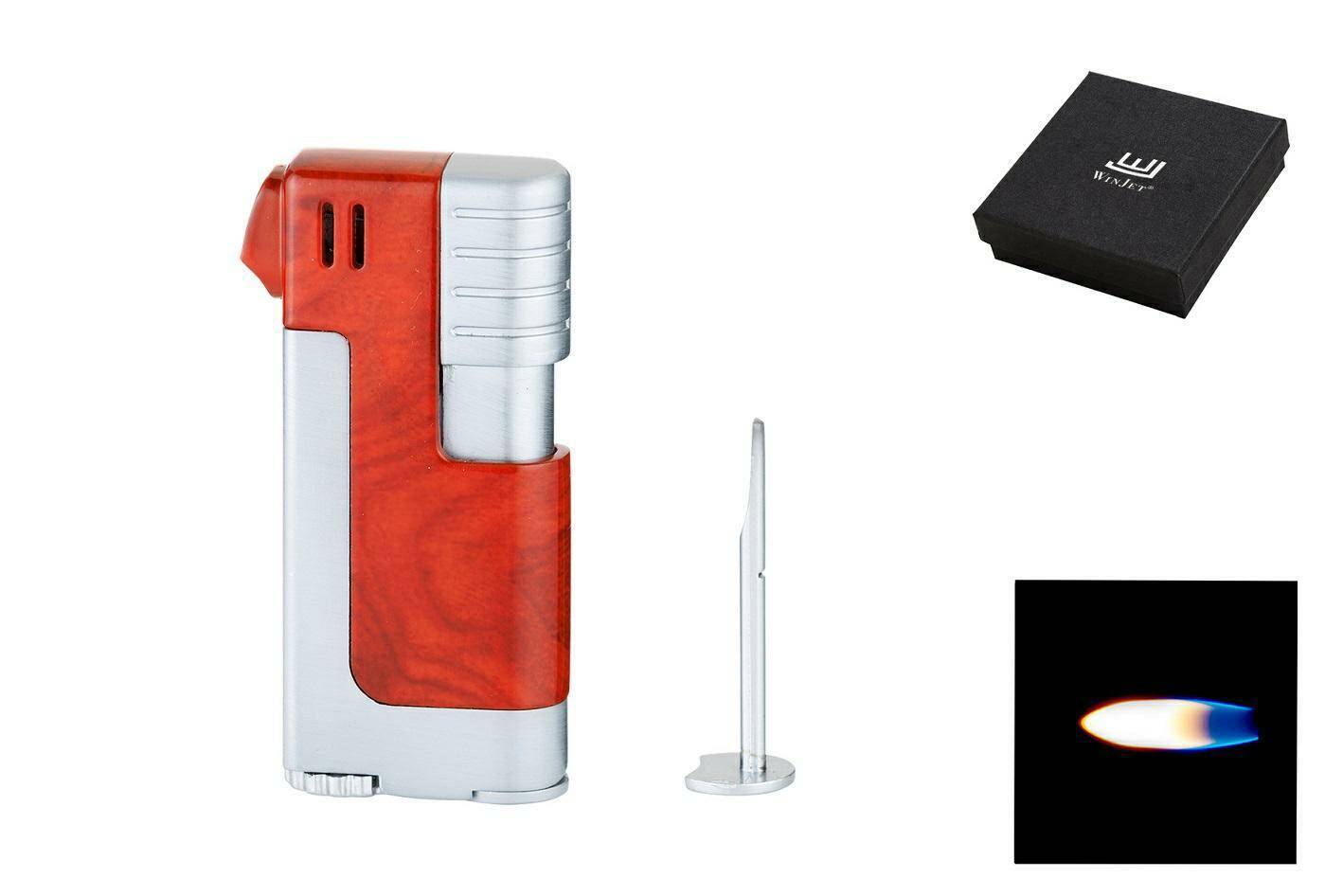 SEL-Zap. Winjet Spiez Pipe Piezo Brown